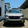 Subaru Impreza XV 2018 silver thumb 3