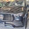 Mercedes Benz AMG GLE400d black 2021 thumb 5