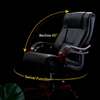 Executive Leather Office Chair Ergonomic High-Back thumb 6