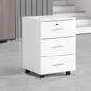 Wooden Movable Storage Cabinet thumb 6