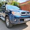 TOYOTA HILUX DOUBLE CAB MANUAL 4WD OPTIONAL 2006 MODEL thumb 5