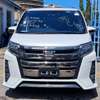 Toyota NOAH 2019 White 7-Seater Petrol Van thumb 0