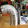 Supurr-Flex Aluminium Vent duct 100mm,2.4m thumb 4
