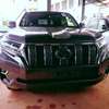 Toyota land cruiser prado Diesel TX 2018 Grey thumb 0