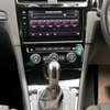 Volkswagen Golf 2018 White Hatchback Efficient Ride thumb 9