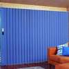 Blue Fabric Curtain Blinders thumb 10