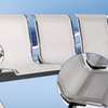 Office Bench: 3 Seater Modern Bench In Suneka thumb 3