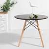 Dining table: Modern Design Round Dining Table thumb 1