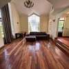 Beautiful 4 BR house plus Sqs in Karen thumb 4