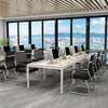 Office Chair: High Back Black Waiting Chair With Mesh Back thumb 3