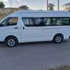 Toyota Hiace diesel 9l 2014 slightly used thumb 4