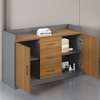 Modern Wooden Credenza Cabinet thumb 11