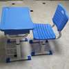 MDF Adjustable Kid's Desk and Chair thumb 5