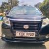TOYOTA NOAH NEW SHAPE 2015 MODEL. thumb 0
