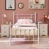 Vintage 4*6 Metal Frame Bed thumb 0