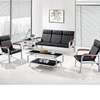 Best Selling Leather 5 Seater Office Sofa thumb 8