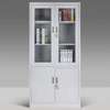 Half Glass Metallic Office Cabinet thumb 2