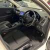Honda Vezel hybrid white 2017 2wd thumb 3