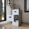 Compact 3-Drawer Filing Cabinet thumb 6