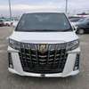 Toyota Alphard S Type Gold 2020 model white color thumb 0
