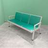 3-Link Padded Reception Bench thumb 2
