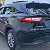 Toyota Harrier black Sunroof leather seats 2018 thumb 1