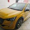 Peugeot 208 Gtline 2019 petrol thumb 4