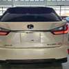 Lexus RX450H 2018 double sunroof thumb 13