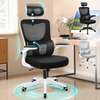 Swivel High Back Orthopedic Office Chair thumb 8