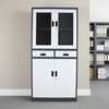 Office Cabinet: 2-Door Office Cabinet in Miruka thumb 3
