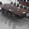 Conference Table; 3M Modern Advance Conference Office Table thumb 6