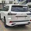 Lexus LX570 White 2019 Sport thumb 9