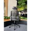 Office seat: Headrest office seat with 360° rotation thumb 0