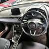Mazda 2 red wine petrol 2020 2WD thumb 4