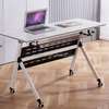 Office Desk:1.2 Meter Foldable Conference Office Desk thumb 4