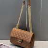 Elegant Quilted Chain Shoulder Bag thumb 3