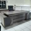 Executive 2400mm Wooden Office Desk thumb 3
