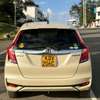 Honda Fit hybrid cream 2018 2WD thumb 15