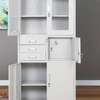 Office Cabinet: Office Cabinet with Lockable Compartments thumb 1