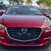mazda axela red wine hachback thumb 9