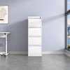 4 Drawer File Cabinet with Lock thumb 1