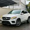 Mercedes Benz GLE350d thumb 1
