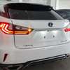 Lexus RX200T White 2018 Sunroof thumb 11