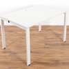 Wooden Metal Frame Computer Table thumb 12
