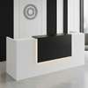 1.4m Wooden Front Office Desk thumb 13