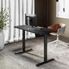 Height Adjustable electric standing desk thumb 14
