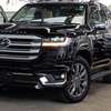 Toyota land Cruiser ZX Diesel ⛽ Black 2021 thumb 1