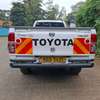 TOYOTA HILUX SINGLE CAB LOCALLY ASSEMBLED 4WD OPTIONAL 2013 thumb 3