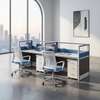 2-Way Office Modular Workstation thumb 4