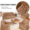 PREMIUM TURKISH ELASTIC SOFA COVERS thumb 5